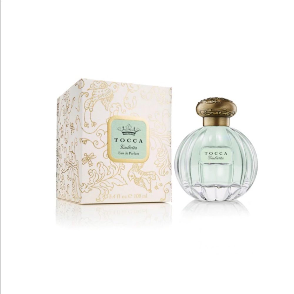 TOCCA Giulietta Eau de Parfum. 50ml New w/ box
